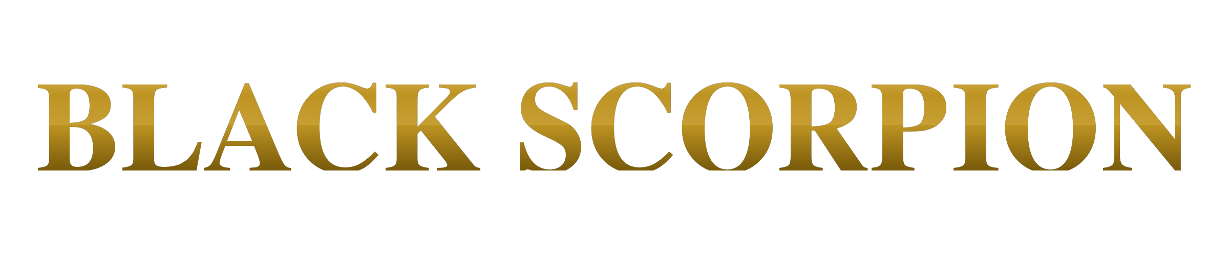 Black Scorpion