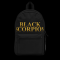 Black Scorpion Gym Bag