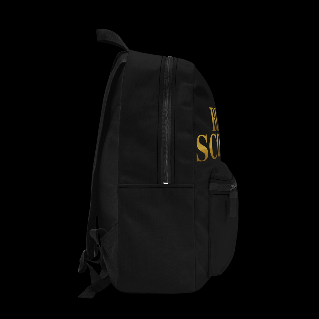 Black Scorpion Gym Bag