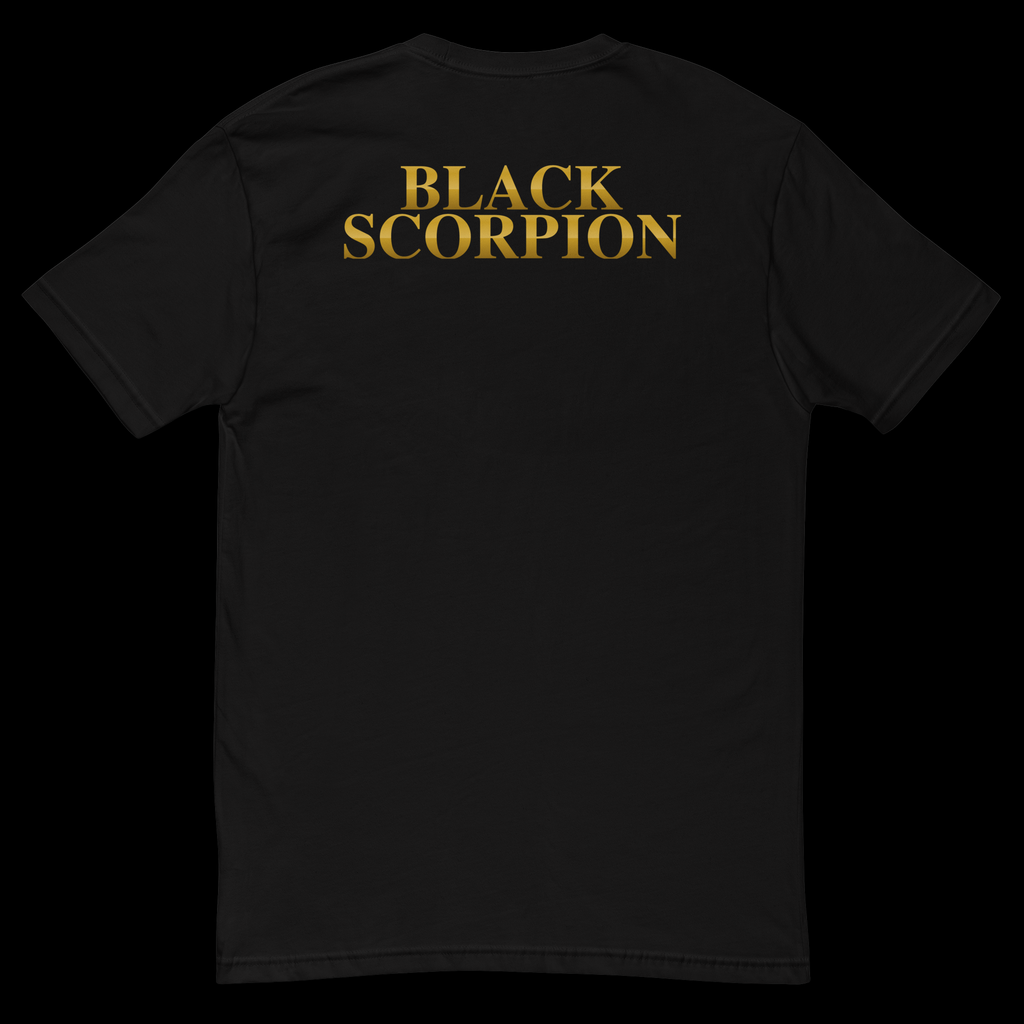 Black Scorpion Training Shirt