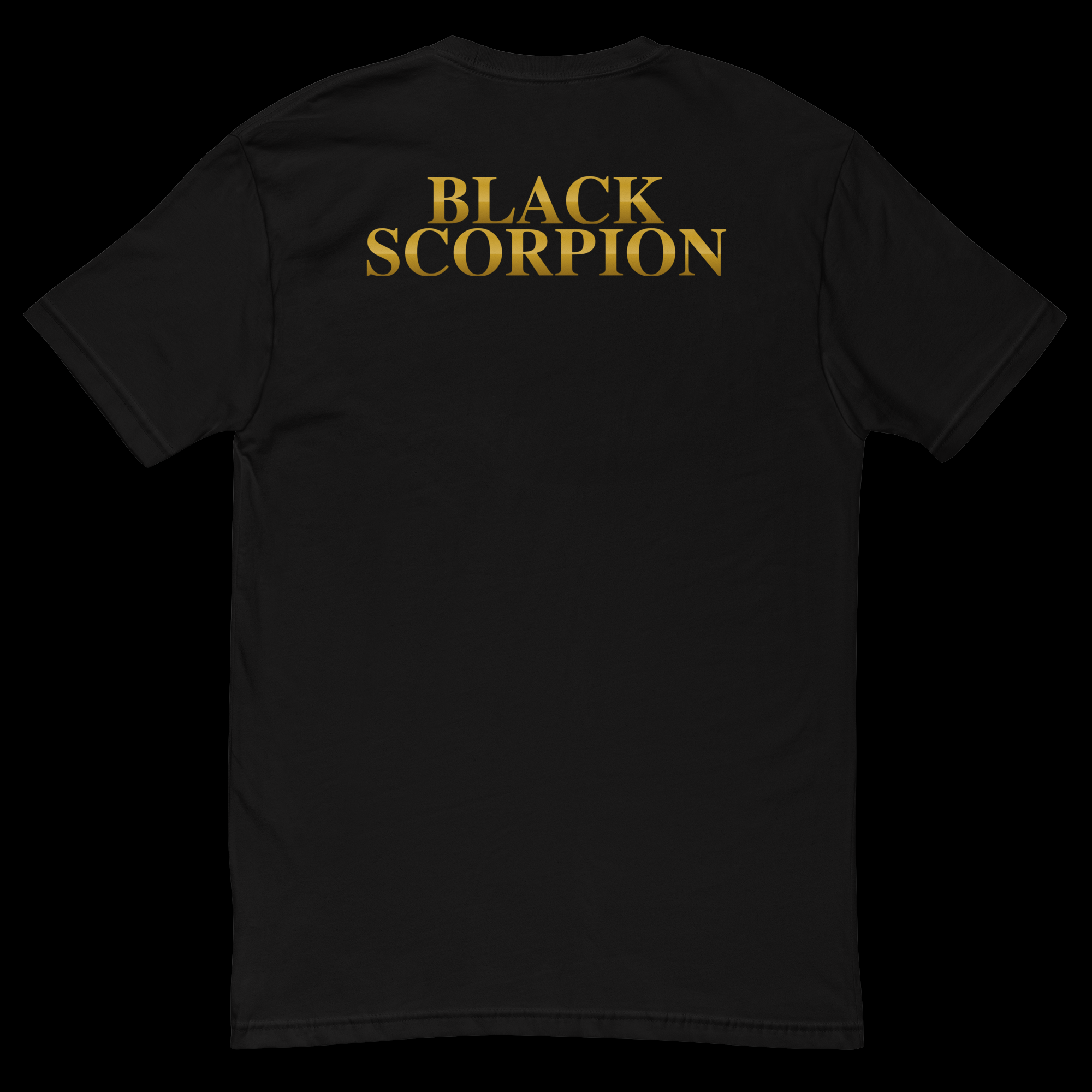 Black Scorpion Training Shirt