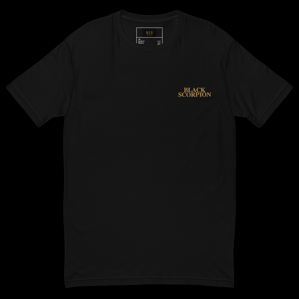Black Scorpion Training Shirt