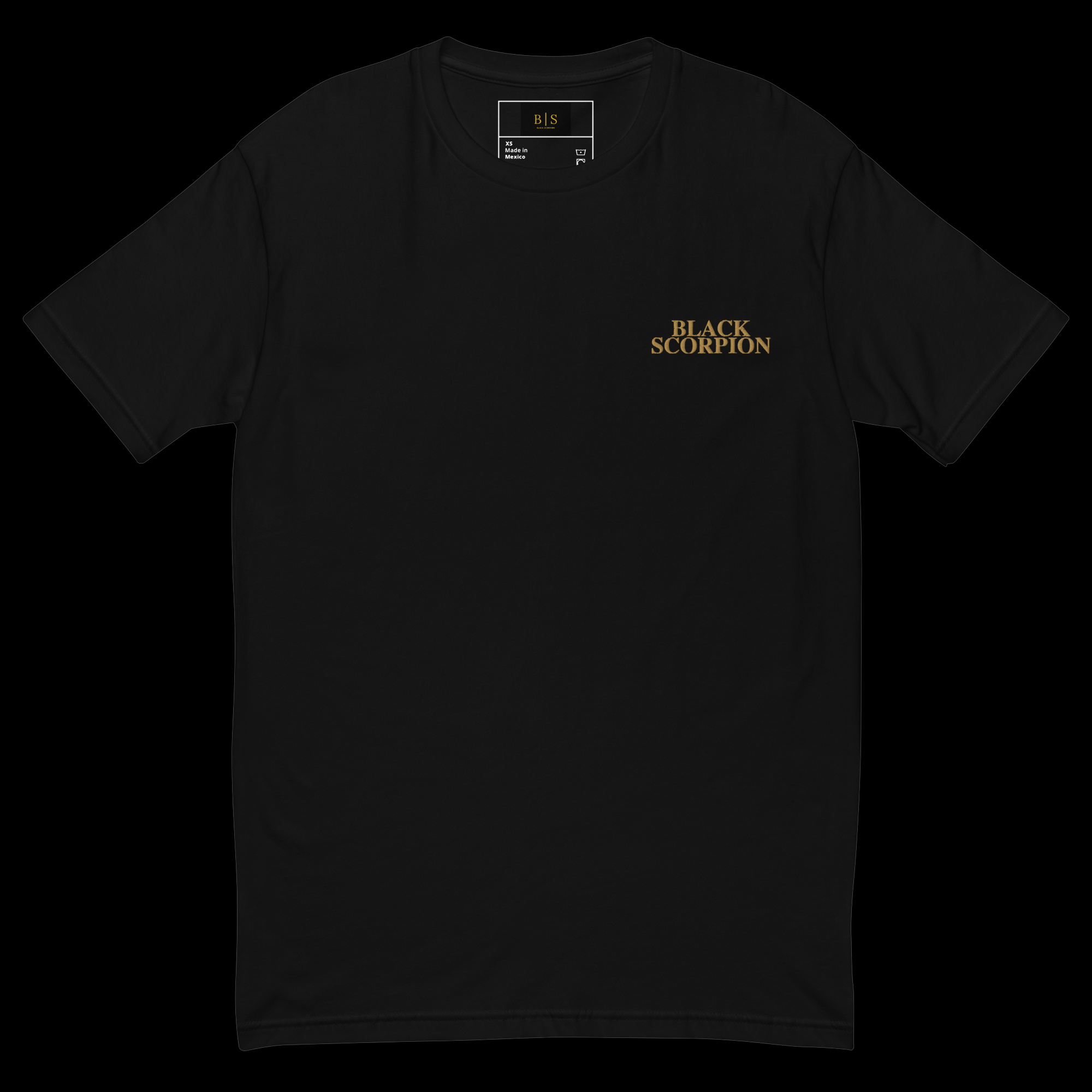Black Scorpion Training Shirt